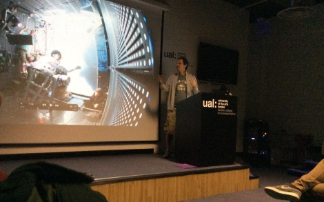 Mark talk pic cropped