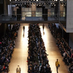 Catwalk at Paul Smith