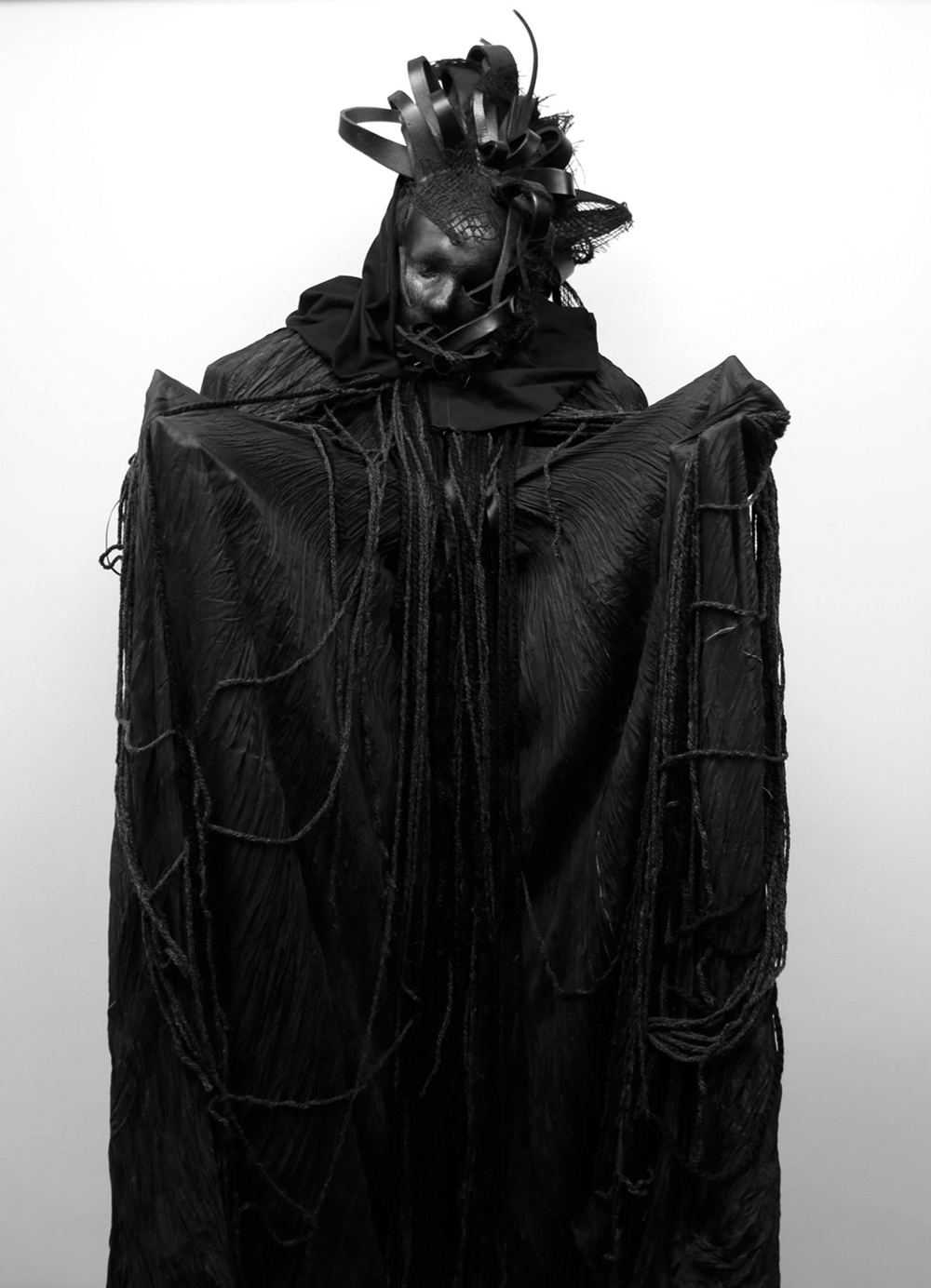 MA Costume Design for Performance student Tania PQ 2015 Collaborative Unit by the MA Costume Design for Performance