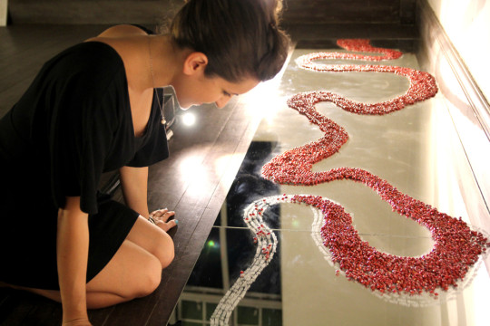 Six Thousand Moments at EX PARTE