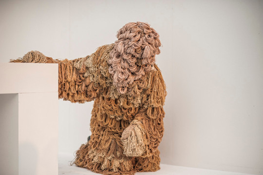 Hummerman, Credit: Lovis Ostenrik