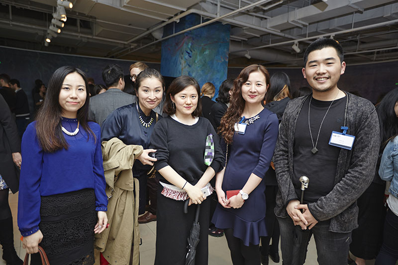 UAL Shanghai Alumni & Friends Reception 2014