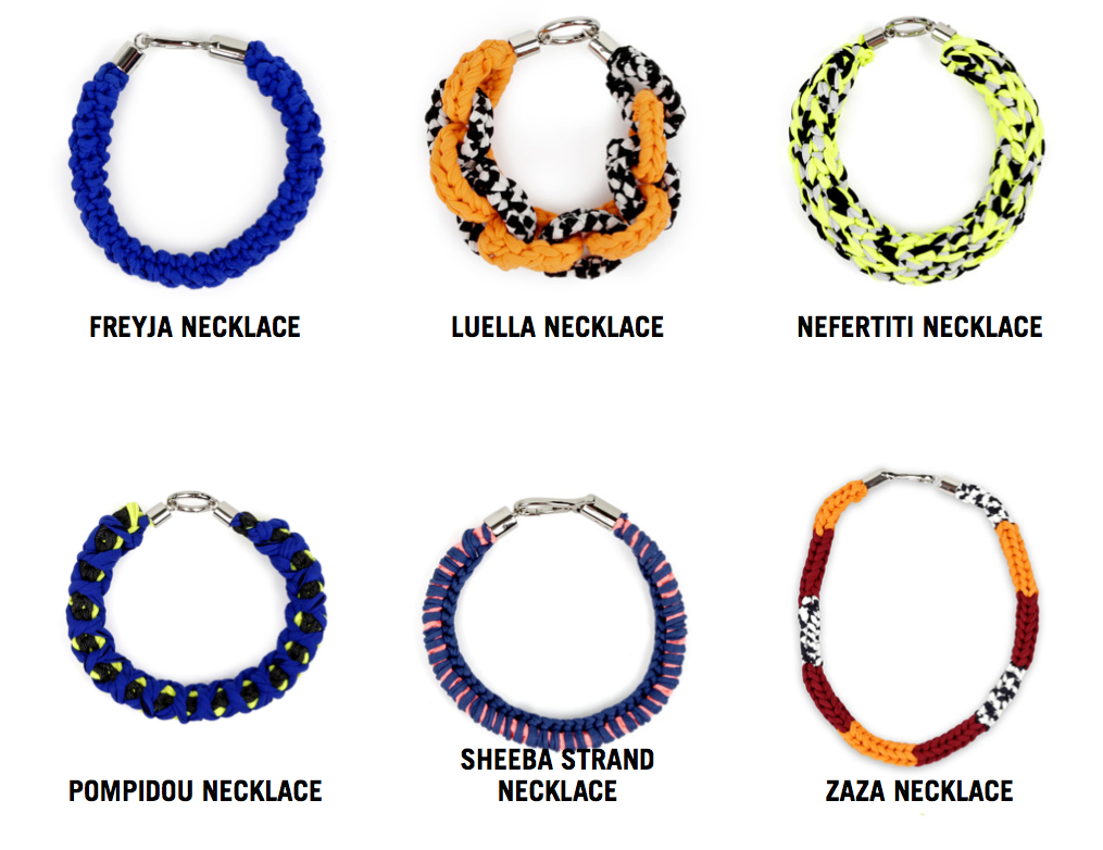 Wool and the Gang designs