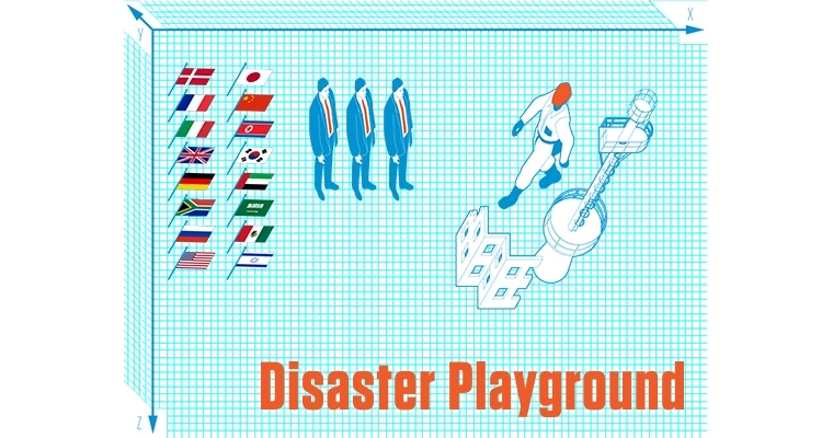 Disaster Playground