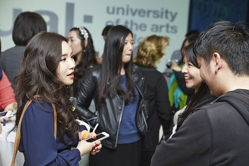 UAL Alumni & Friends Reception 2014