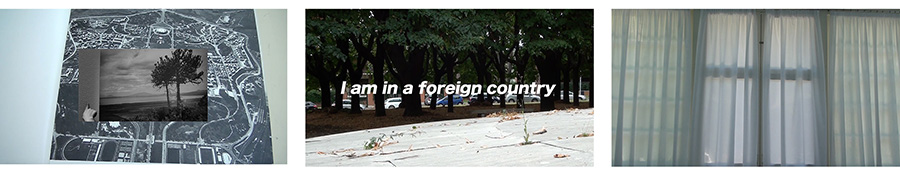 image: Screen images from Work-Out - Gill Addison