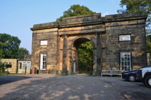 Photo: Archway Lodge, Pat Naldi YSP 2016