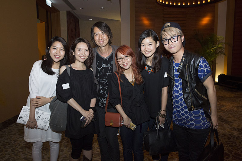 UAL Alumni & Friends Reception 2014