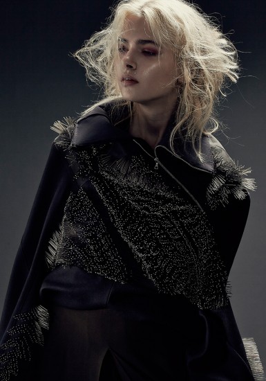 Charlotte Knowles, BA (Hons) Fashion Design Technology Womenswear, 