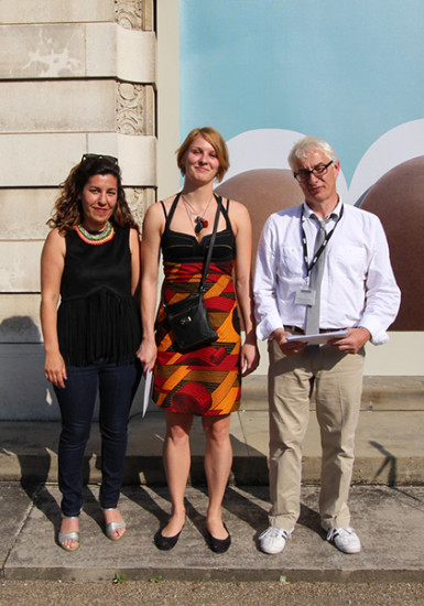 Marie Rola FdA ID  Dean Award