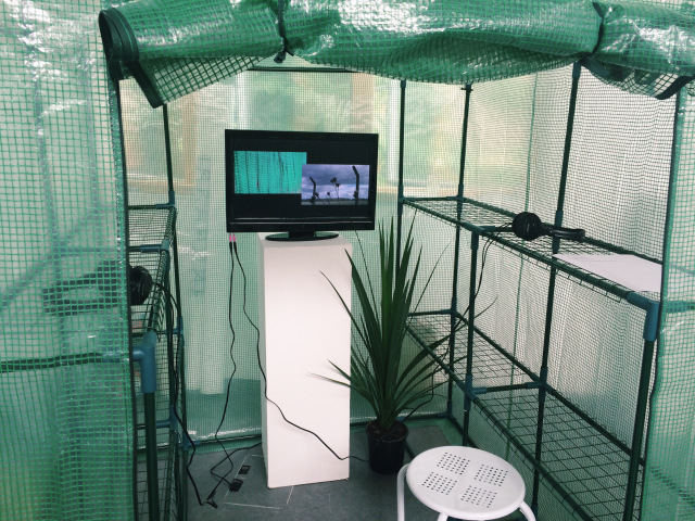 Annabel Duggleby Degree Show: Yarl’s Wood (2016) 