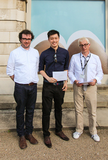 Tsz Chun (David) Lam BA ISD Dean Award 2