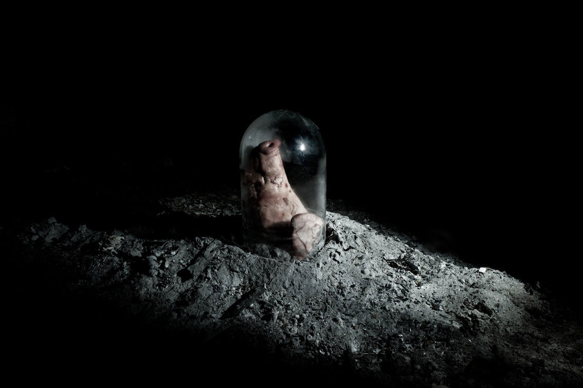 Saint Anthony by Lara Morrell 